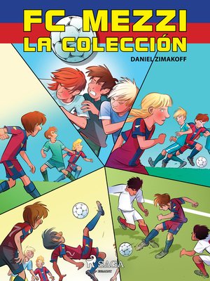 cover image of FC Mezzi--La colección